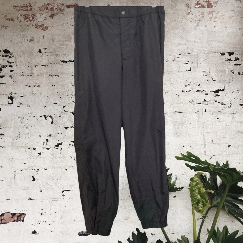 $10 add on OUT TECH,Black,alpine mountain wear,ski/ snowboard pants, men’s small
